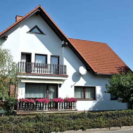 Ferienwohnung Carola Lehmann Burg  Dış mekan fotoğraf