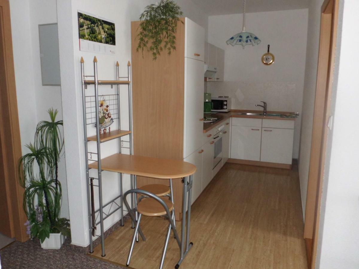 Ferienwohnung Carola Lehmann Burg  Dış mekan fotoğraf