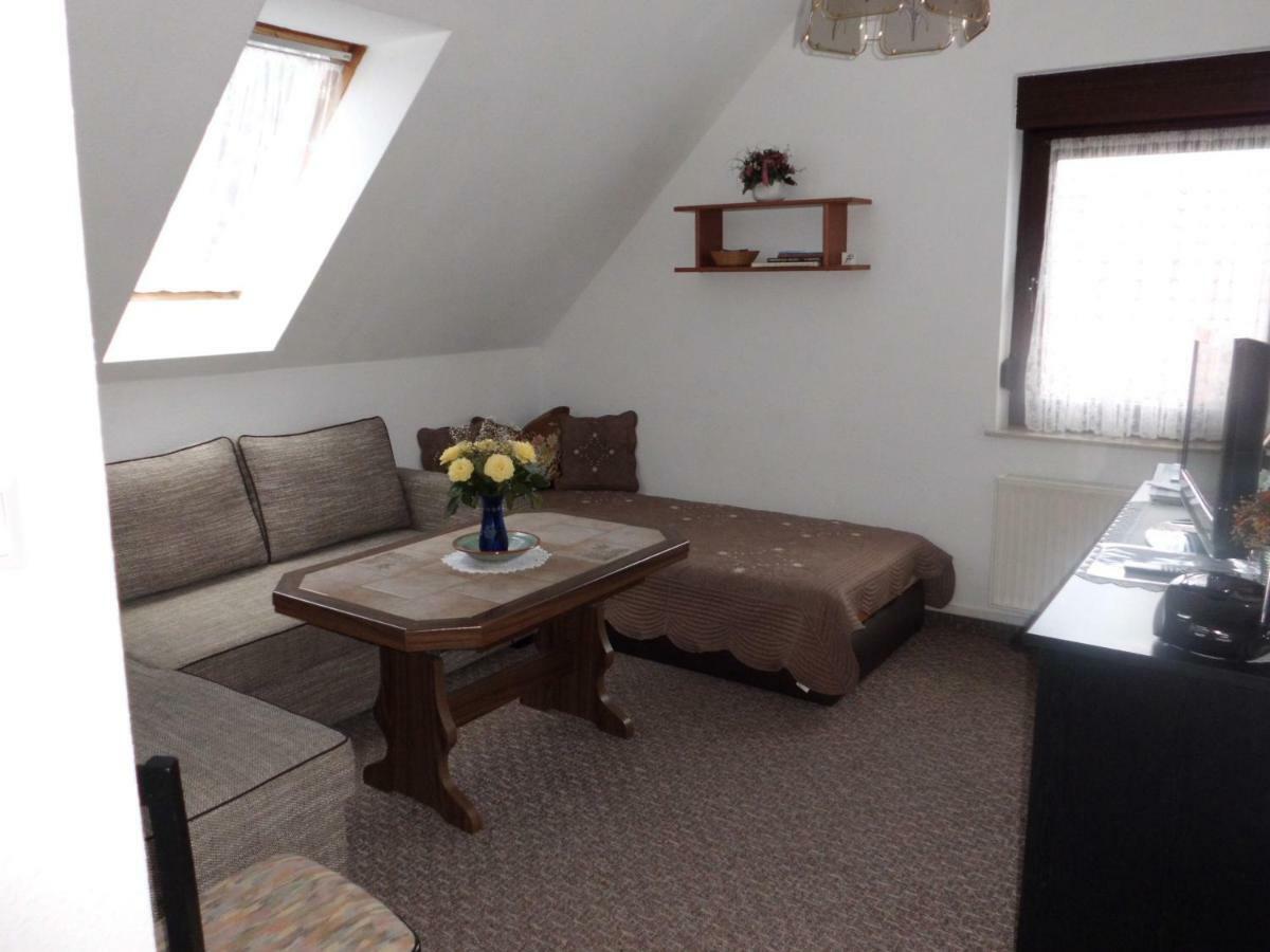 Ferienwohnung Carola Lehmann Burg  Dış mekan fotoğraf